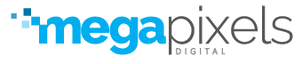 Mega Pixels Digital Logo