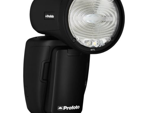 Profoto Releases New A1x