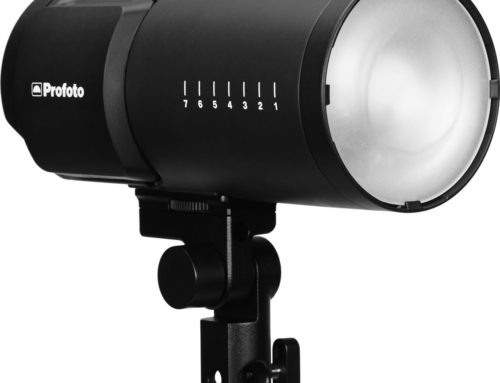 Profoto Releases New B10 Plus